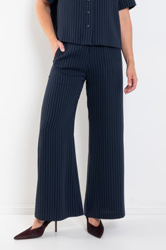 Mela Purdie Suit Pant Suit Stripe