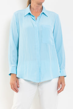 Mela Purdie Single Pocket Shirt Mache