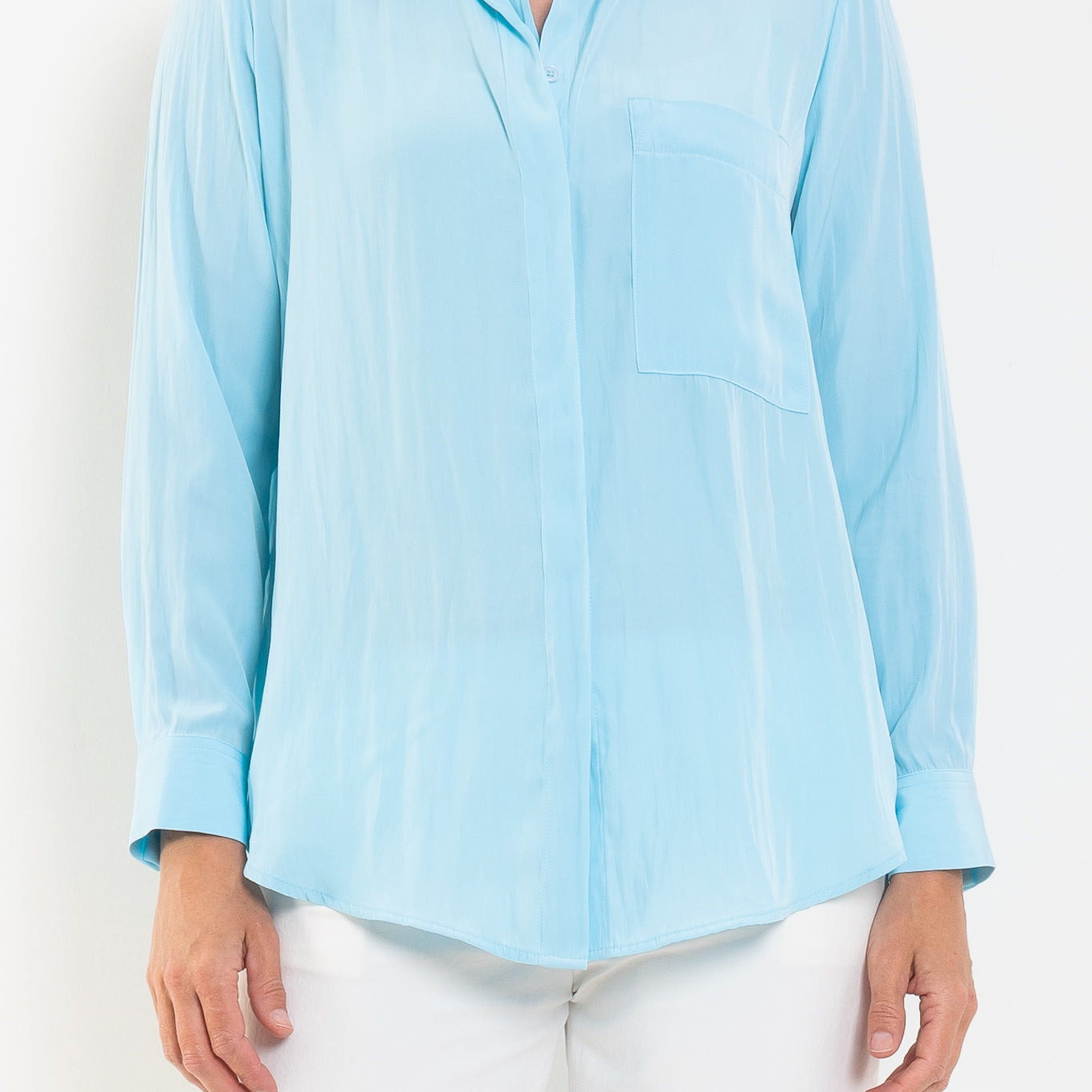 Mela Purdie Single Pocket Shirt Mache