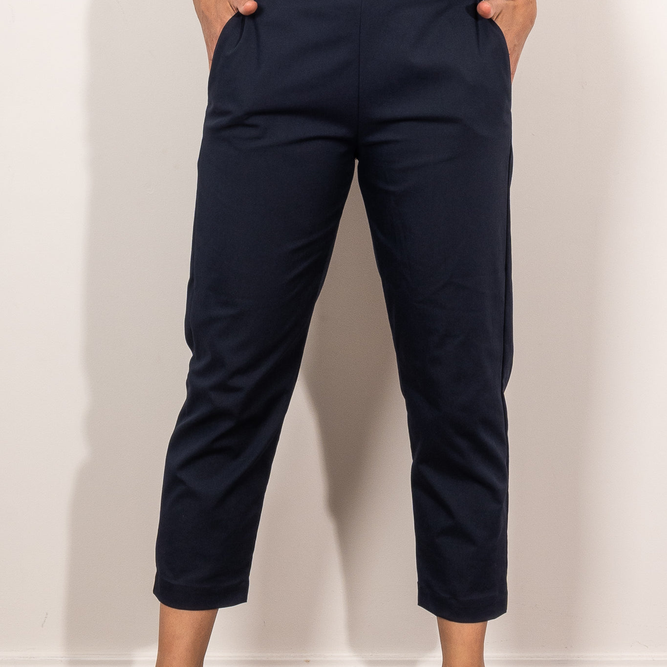 Mela Purdie Tapered Flat Pant Gravitene