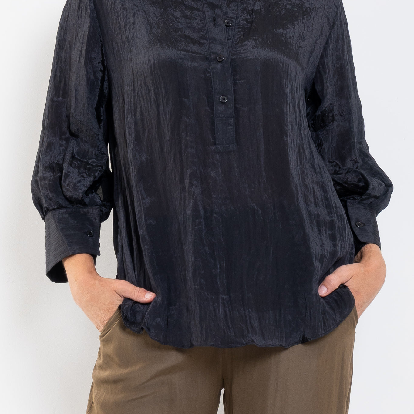 Mela Purdie Resort Shirt Dapple