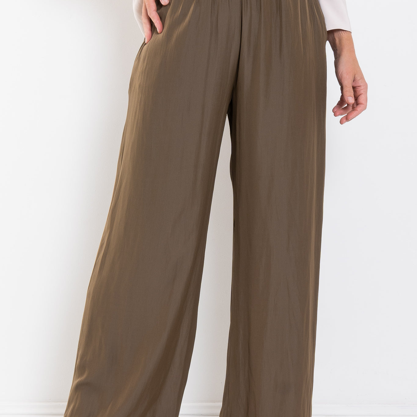 Mela Purdie Maxi Pace Pant Mache