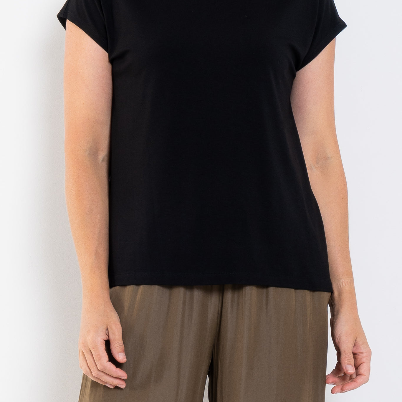 Mela Purdie Funnel Shell Jersey