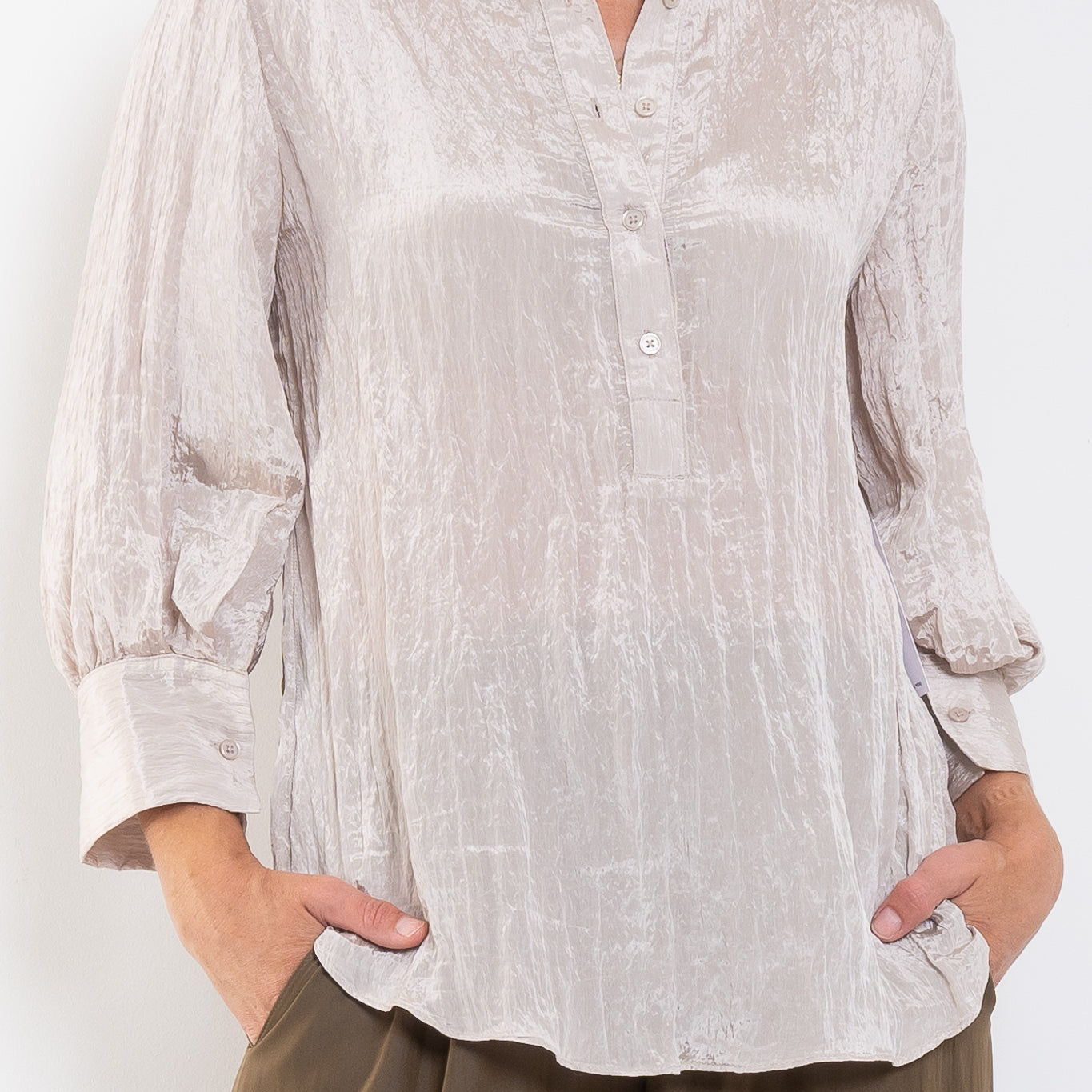 Mela Purdie Resort Shirt Dapple