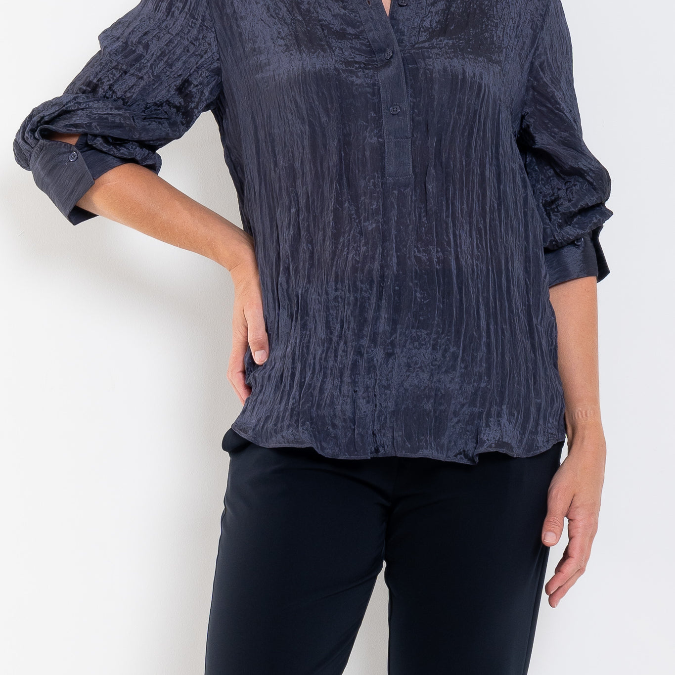 Mela Purdie Resort Shirt Dapple