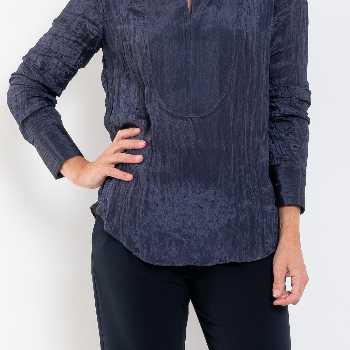 Mela Purdie Formal Shirt Dapple