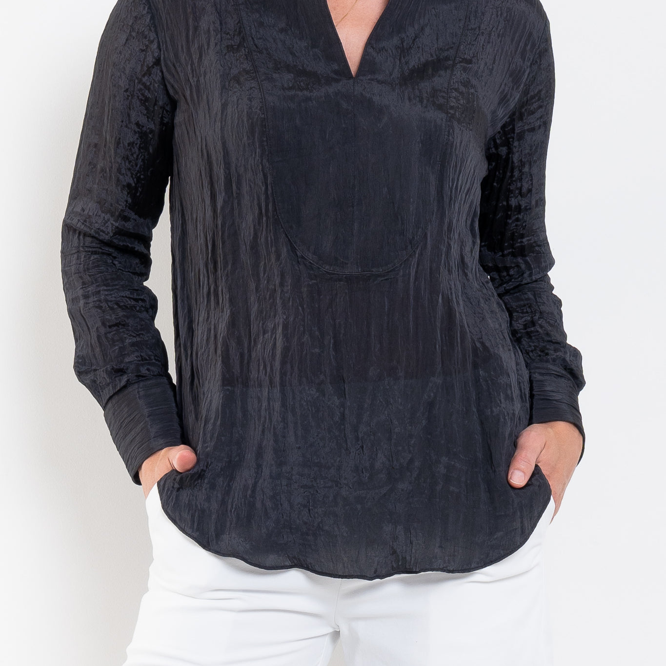 Mela Purdie Formal Shirt Dapple