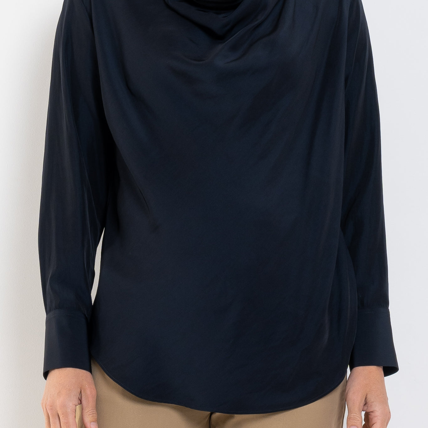 Mela Purdie Scallop Blouse Mache