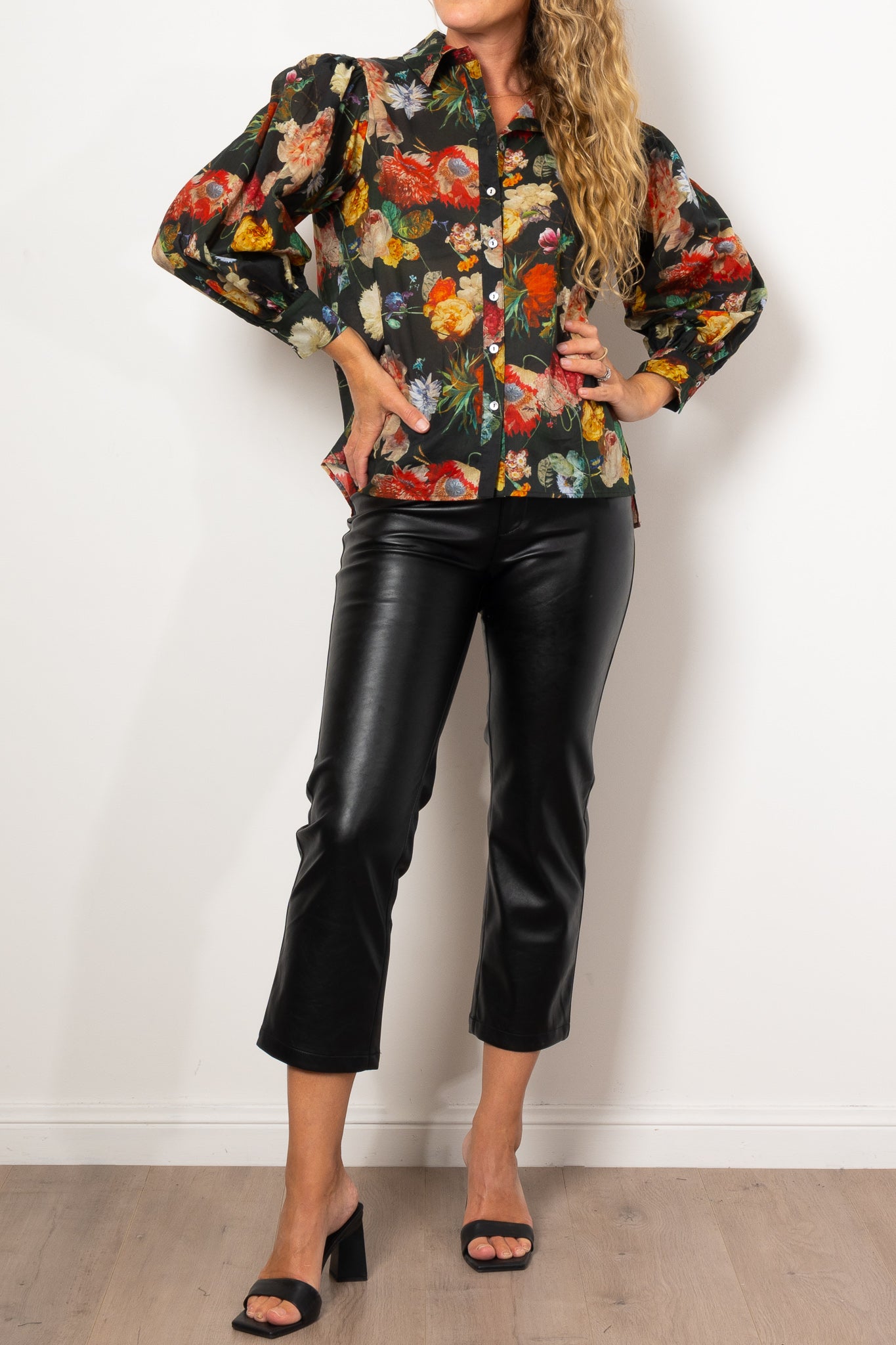 COOP by Trelise Cooper Autumn Leaves Shirt