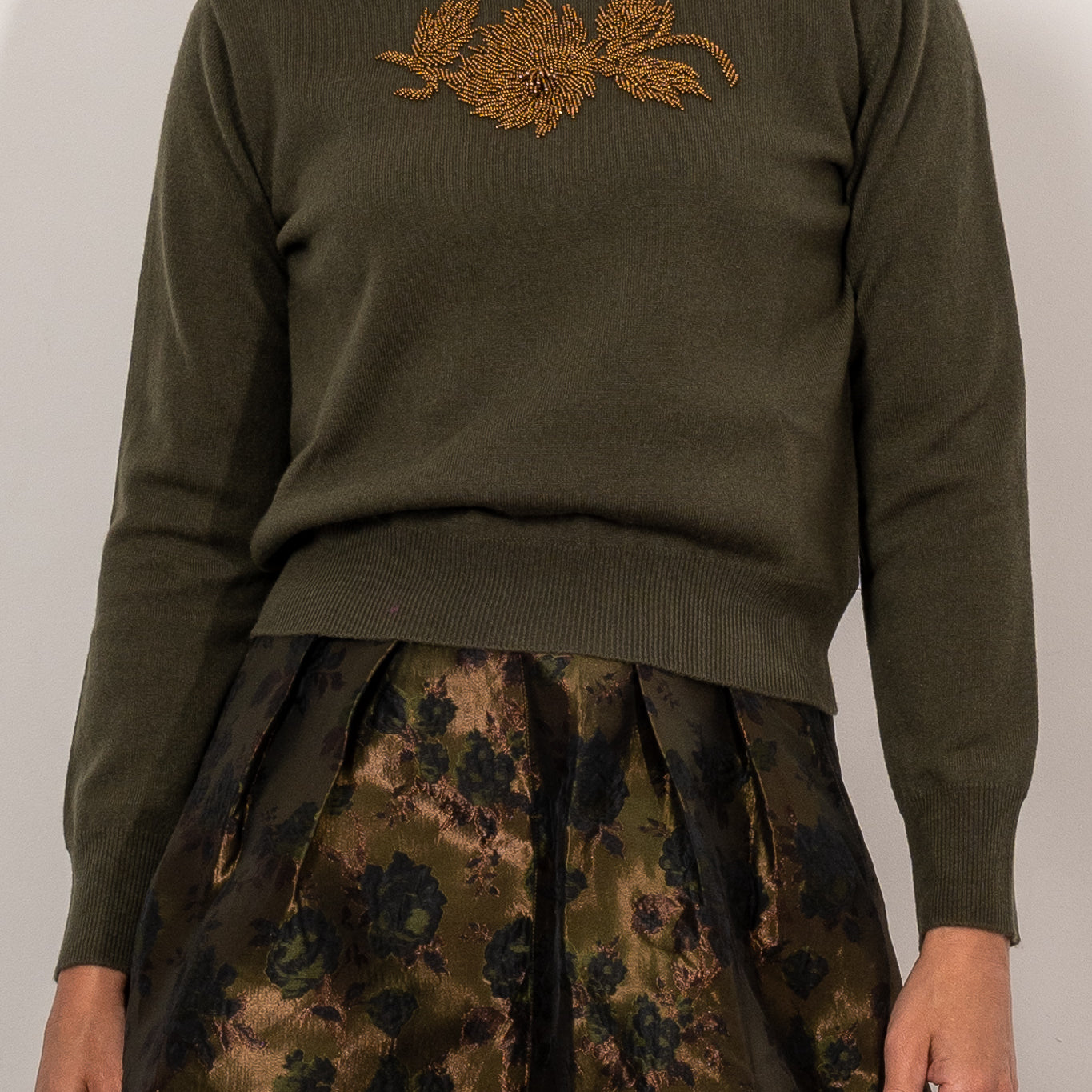 M.A. Dainty Starlight Sweater