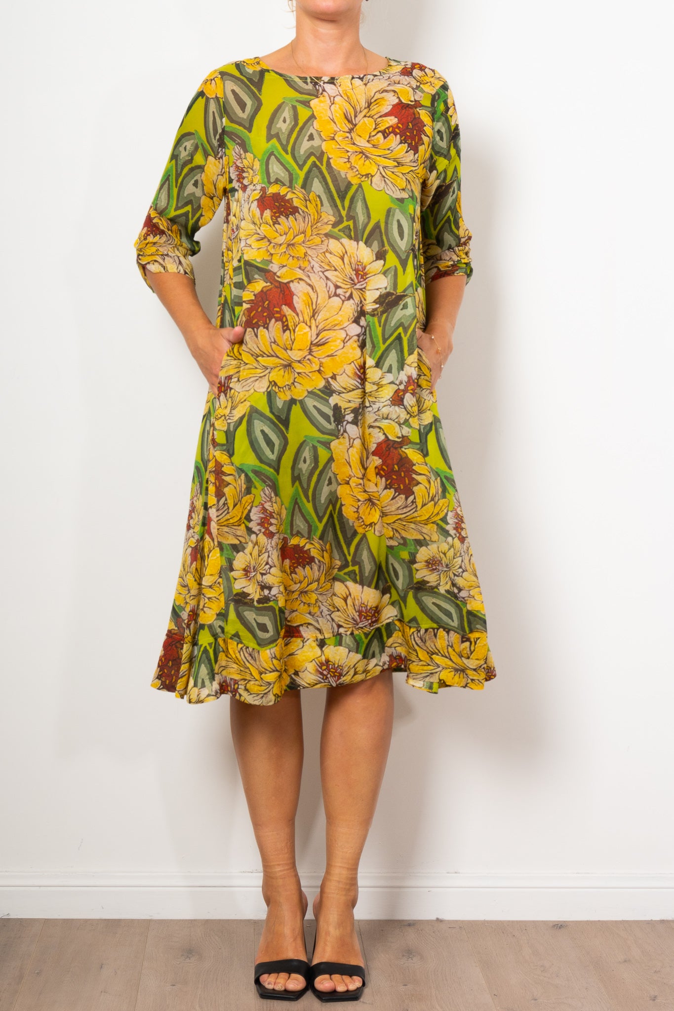 Curate by Trelise Cooper Face The Tunic Dress