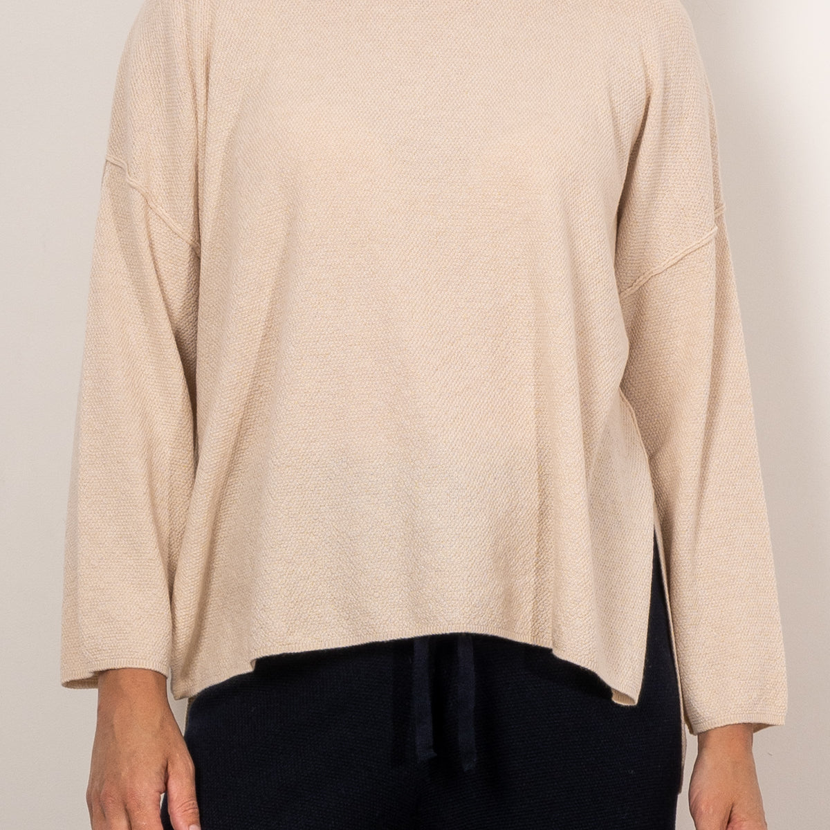 Talamaya Winter Retreat Merino Pullover
