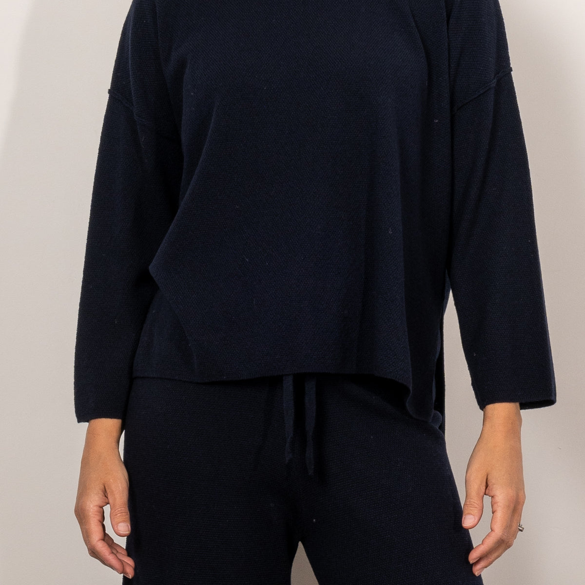 Talamaya Winter Retreat Merino Pullover