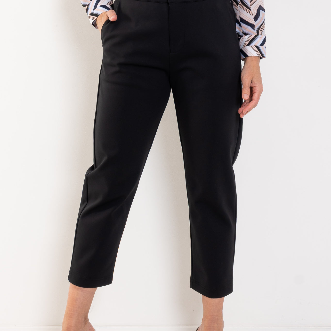 Mela Purdie Tapered Fly Pant Ultra Knit