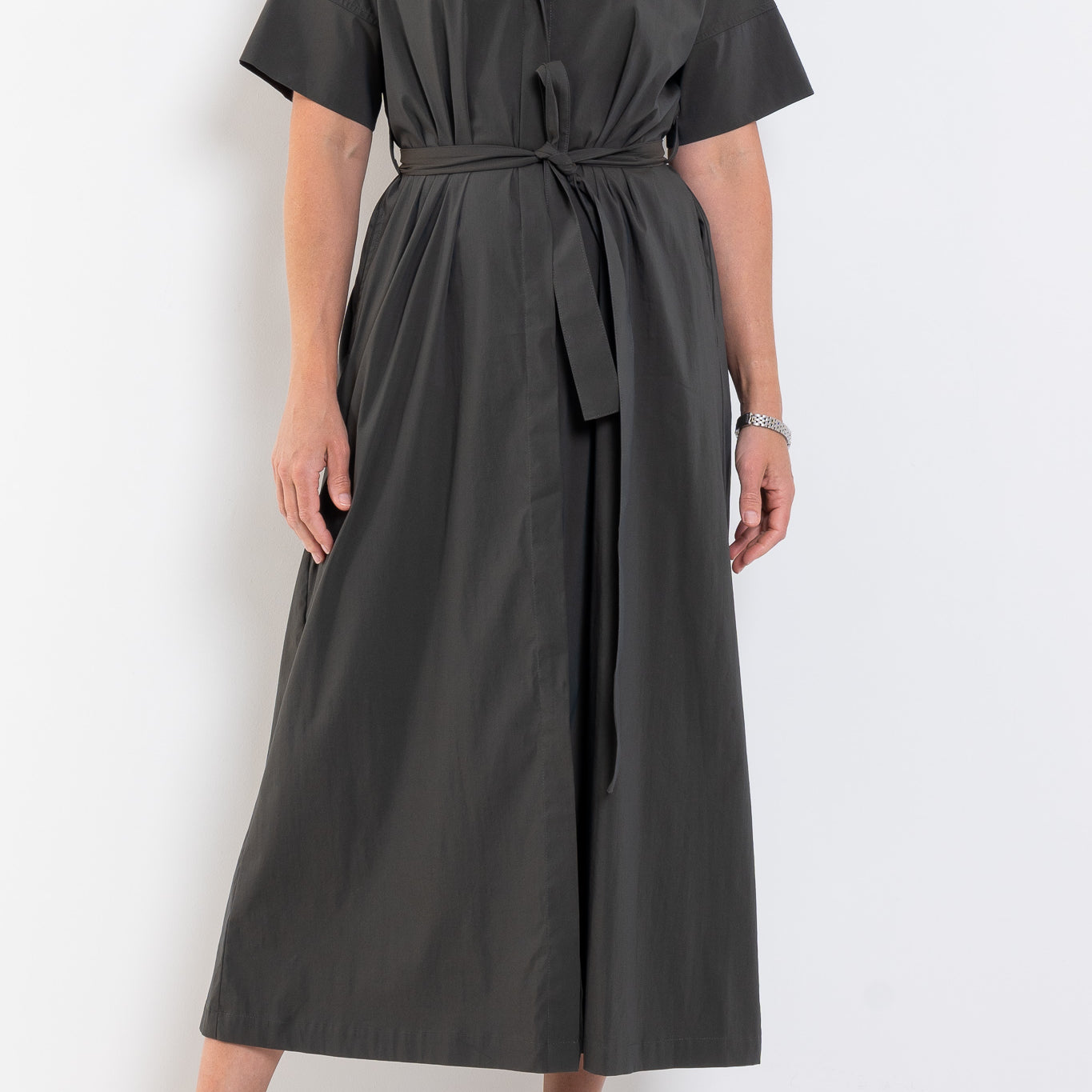 Mela Purdie Pace Dress Microprene