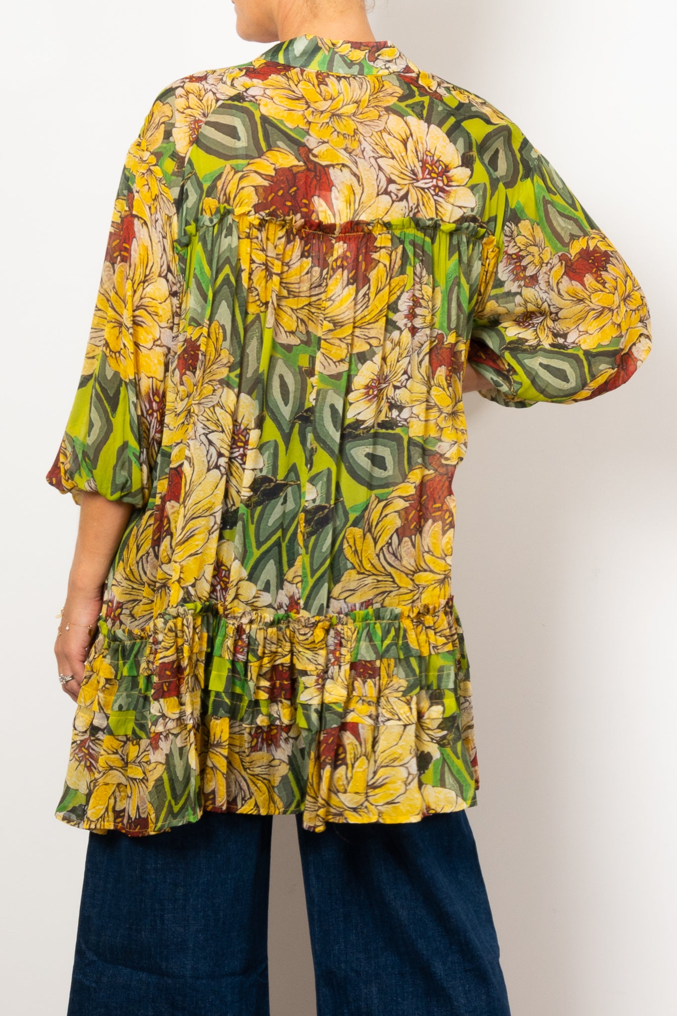 Curate by Trelise Cooper The Big Short Blouse