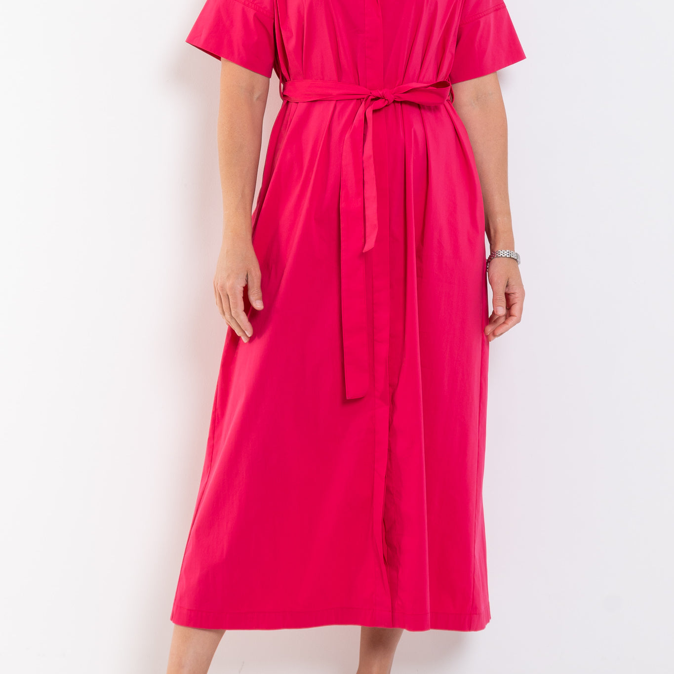 Mela Purdie Pace Dress Microprene