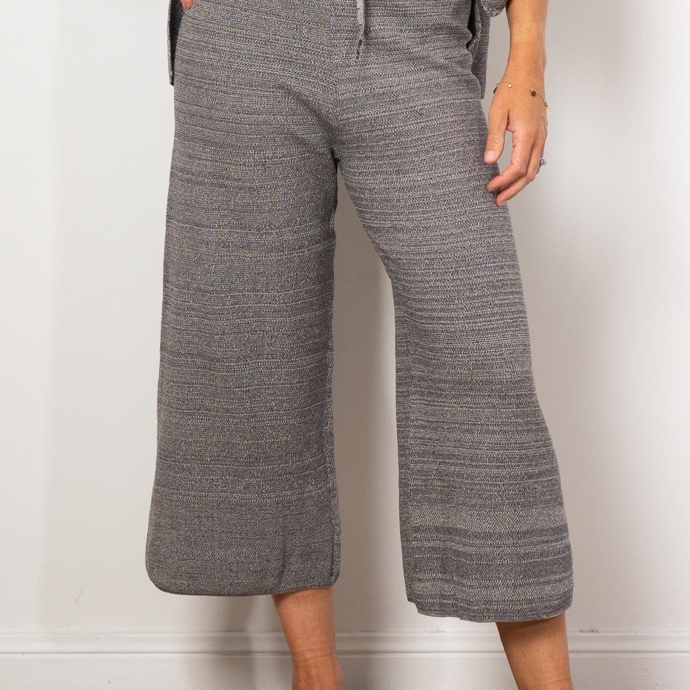 Talamaya Cotton Retreat Twist Pant