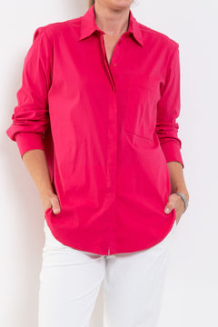 Mela Purdie Saville Shirt Microprene