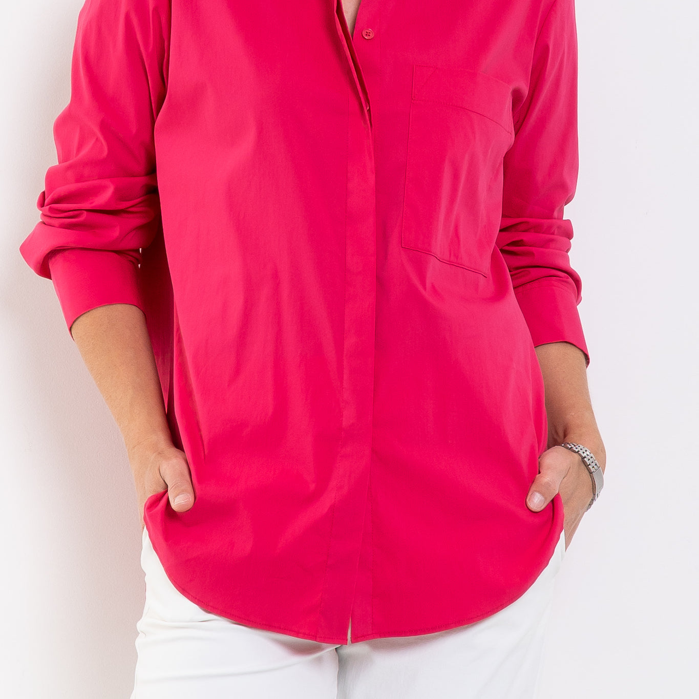 Mela Purdie Saville Shirt Microprene