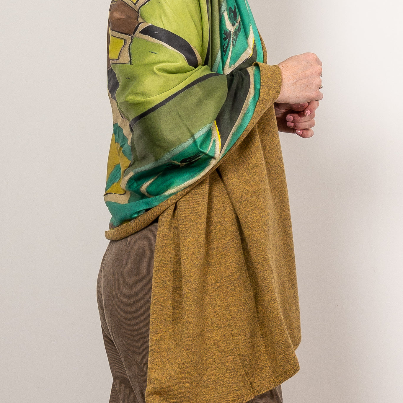 Circular by Maud Alice Dainty Country Wrap