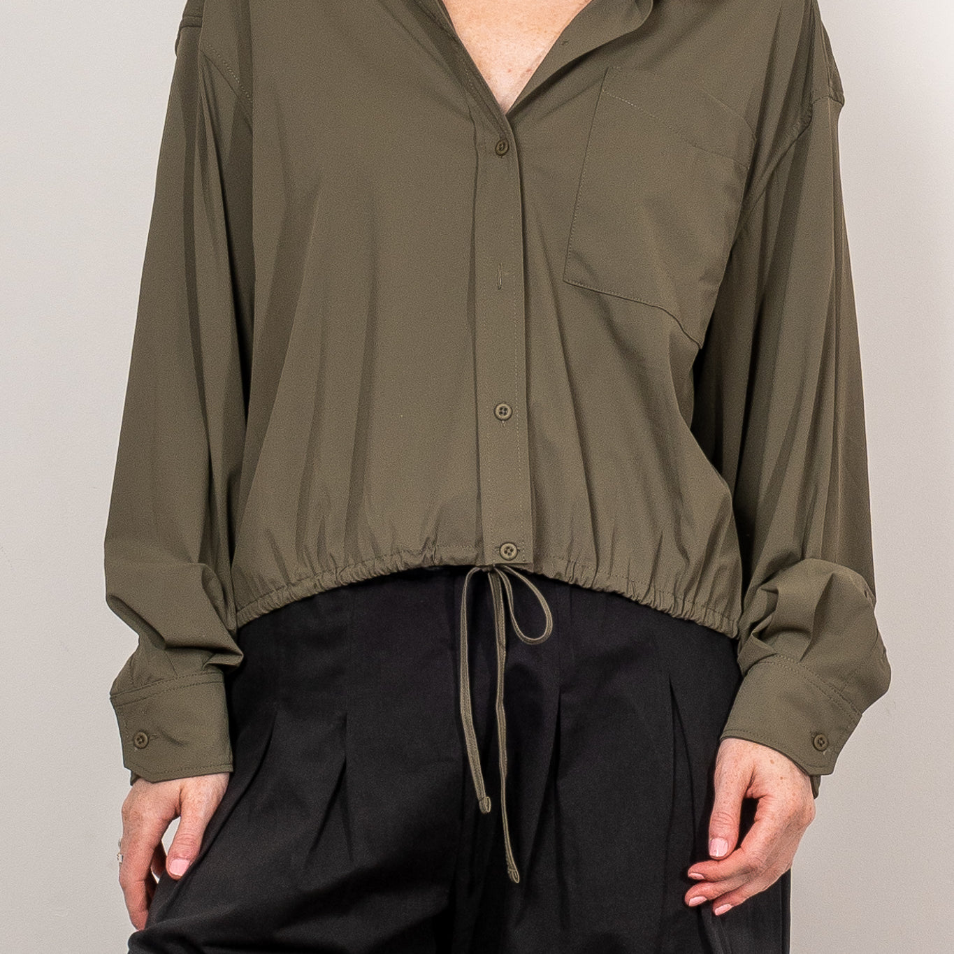 Lounge the Label Belvi Jacket