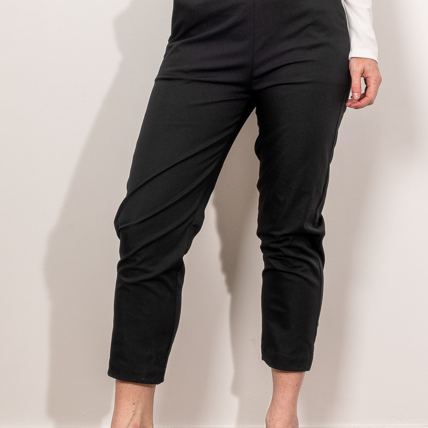 Mela Purdie Tapered Flat Pant Gravitene