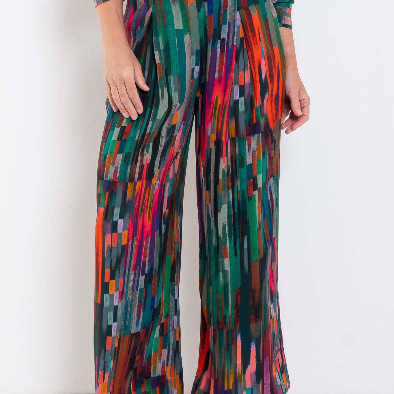 ELK Arlowe Pant Mella Print