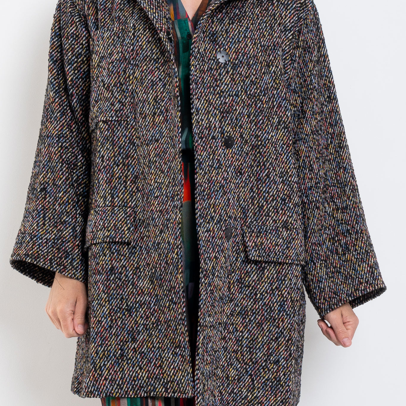 ELK Mille Coat Multi Fleck