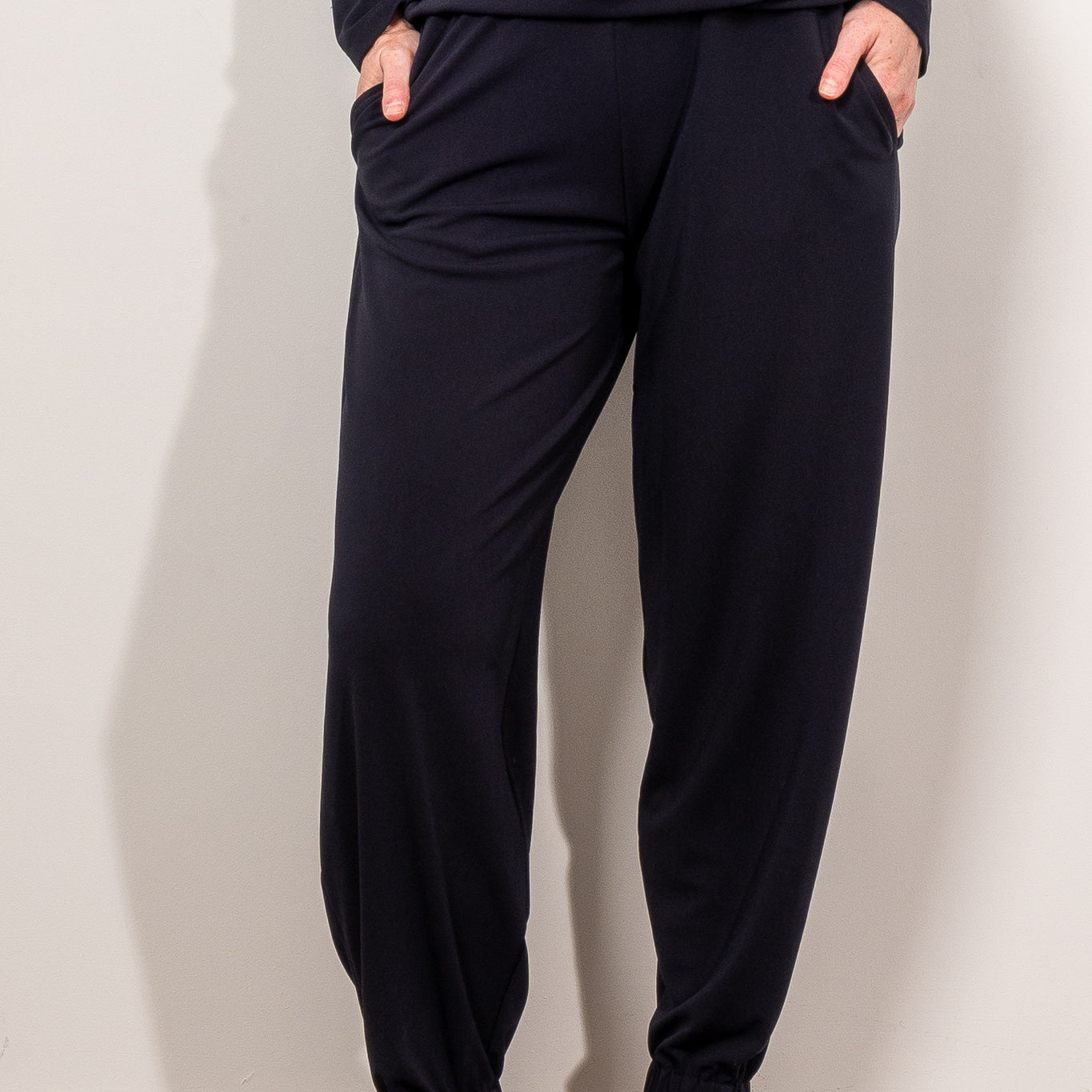 Mela Purdie Moroccan Pant Powder Knit