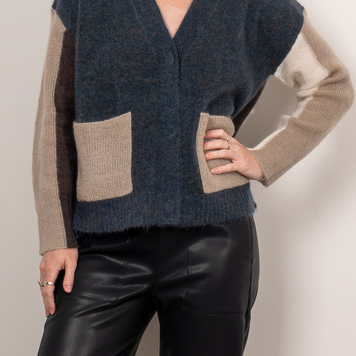 Lounge the Label Ecuador Cardigan