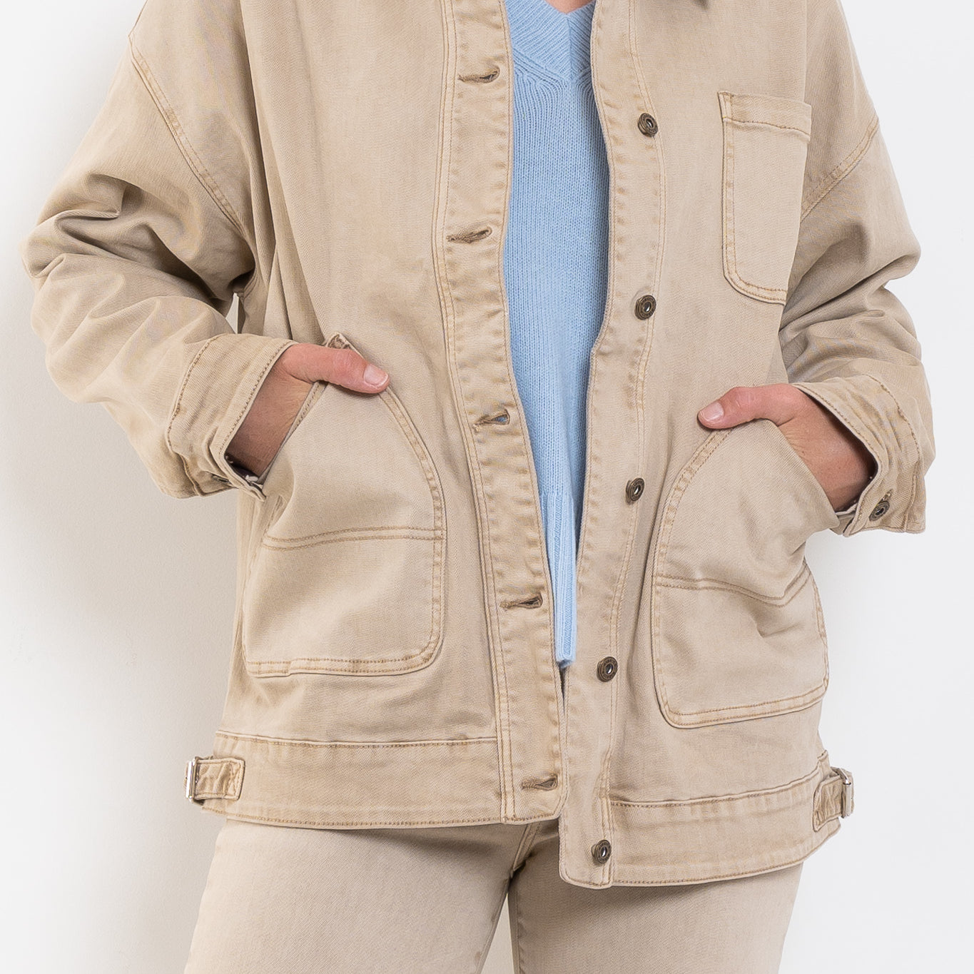 Kireina Beth Jacket Arizona Wash