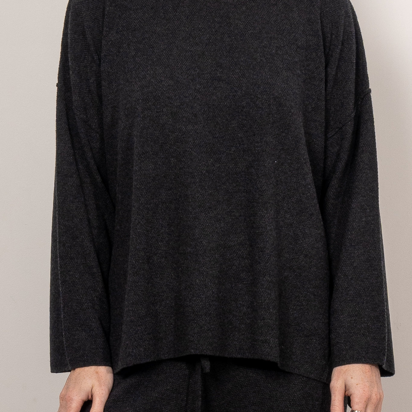 Talamaya Winter Retreat Merino Pullover