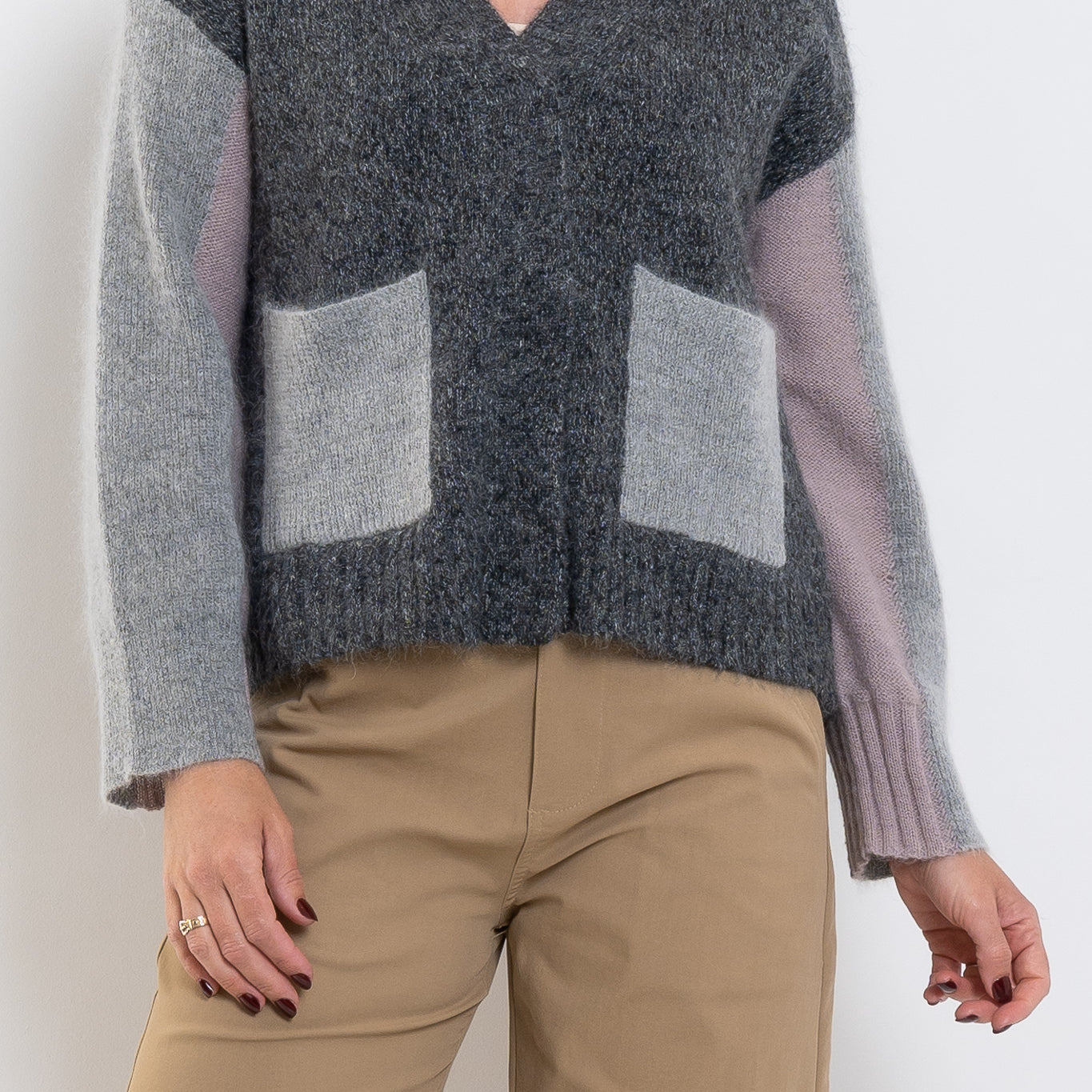 Lounge the Label Ecuador Cardigan