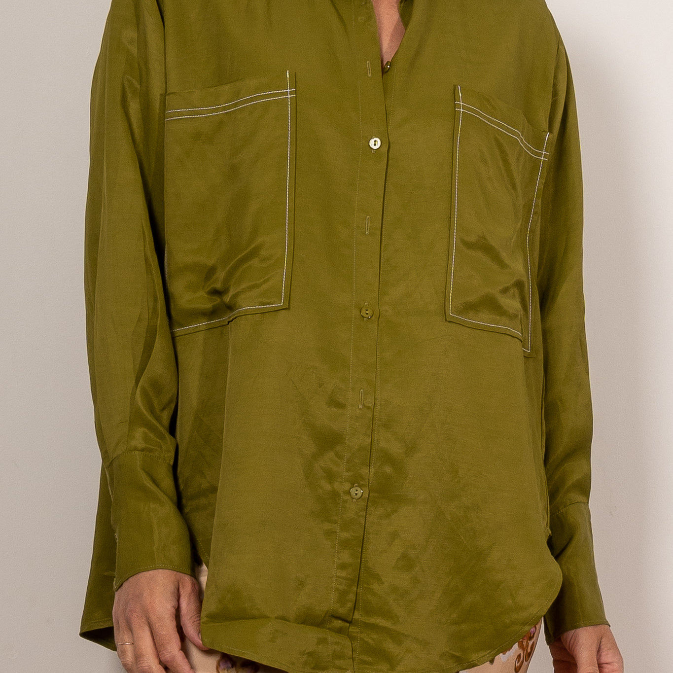 Kinney Alma Shirt