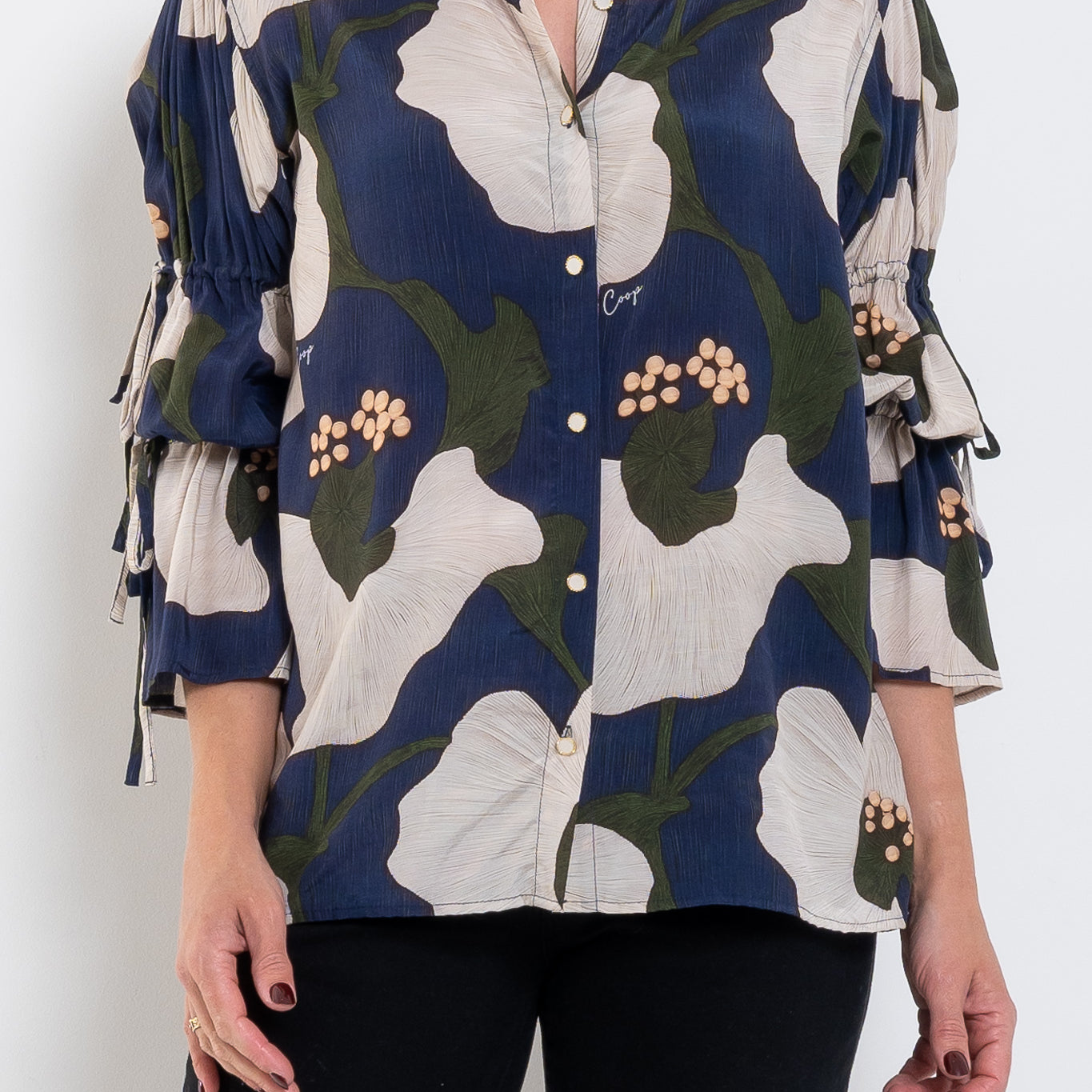 COOP by Trelise Cooper Sleeve It To Me Shirt