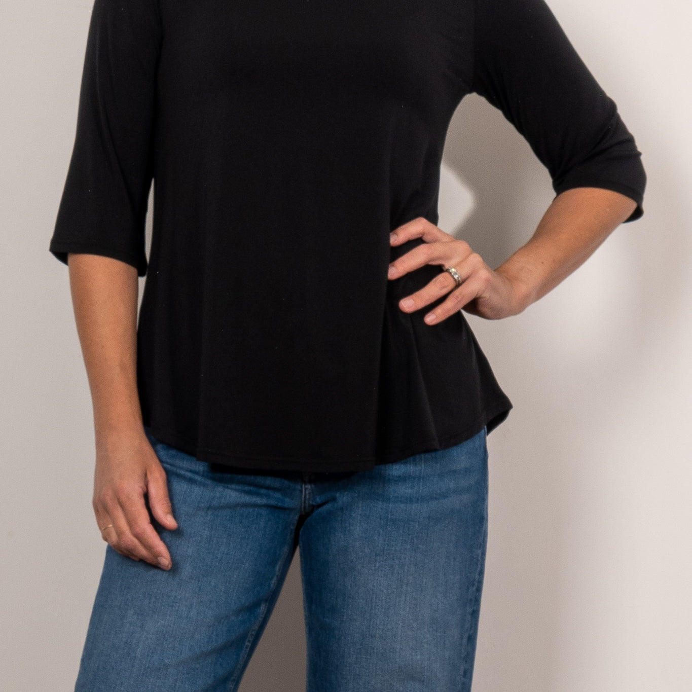 Tani Tilly 3/4 Sleeve