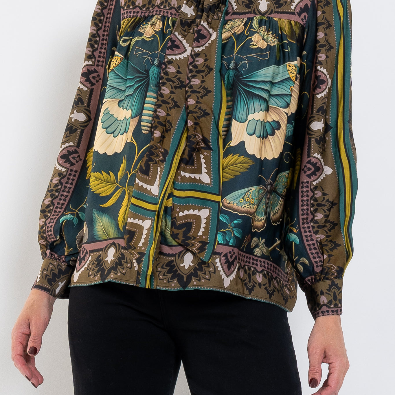 Curate by Trelise Cooper Duly Knotted Shirt
