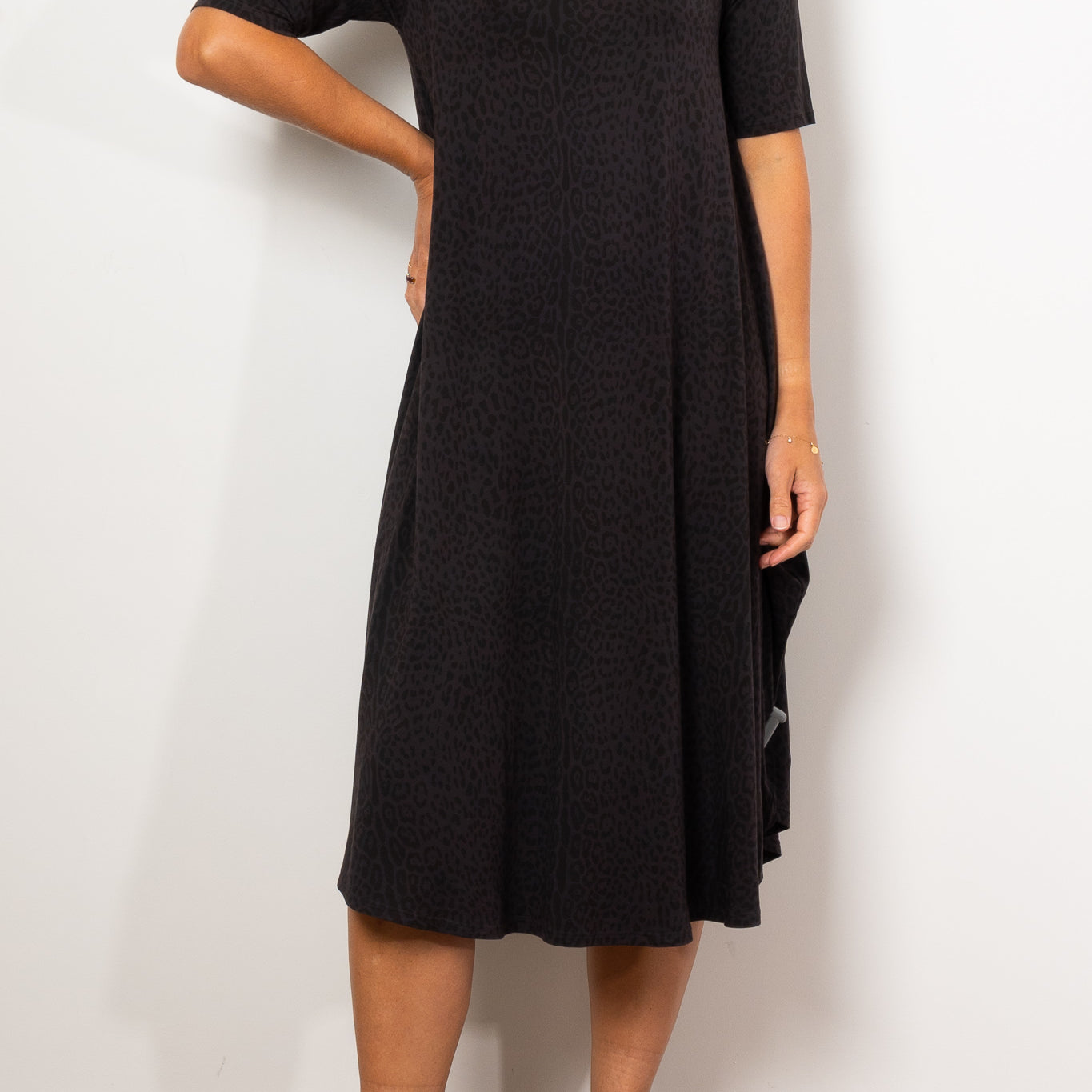 Tani Original Tri Dress Print