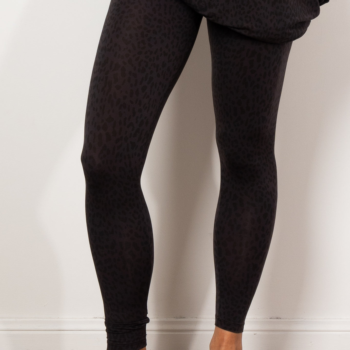 Tani Long Legging Wild Licorice