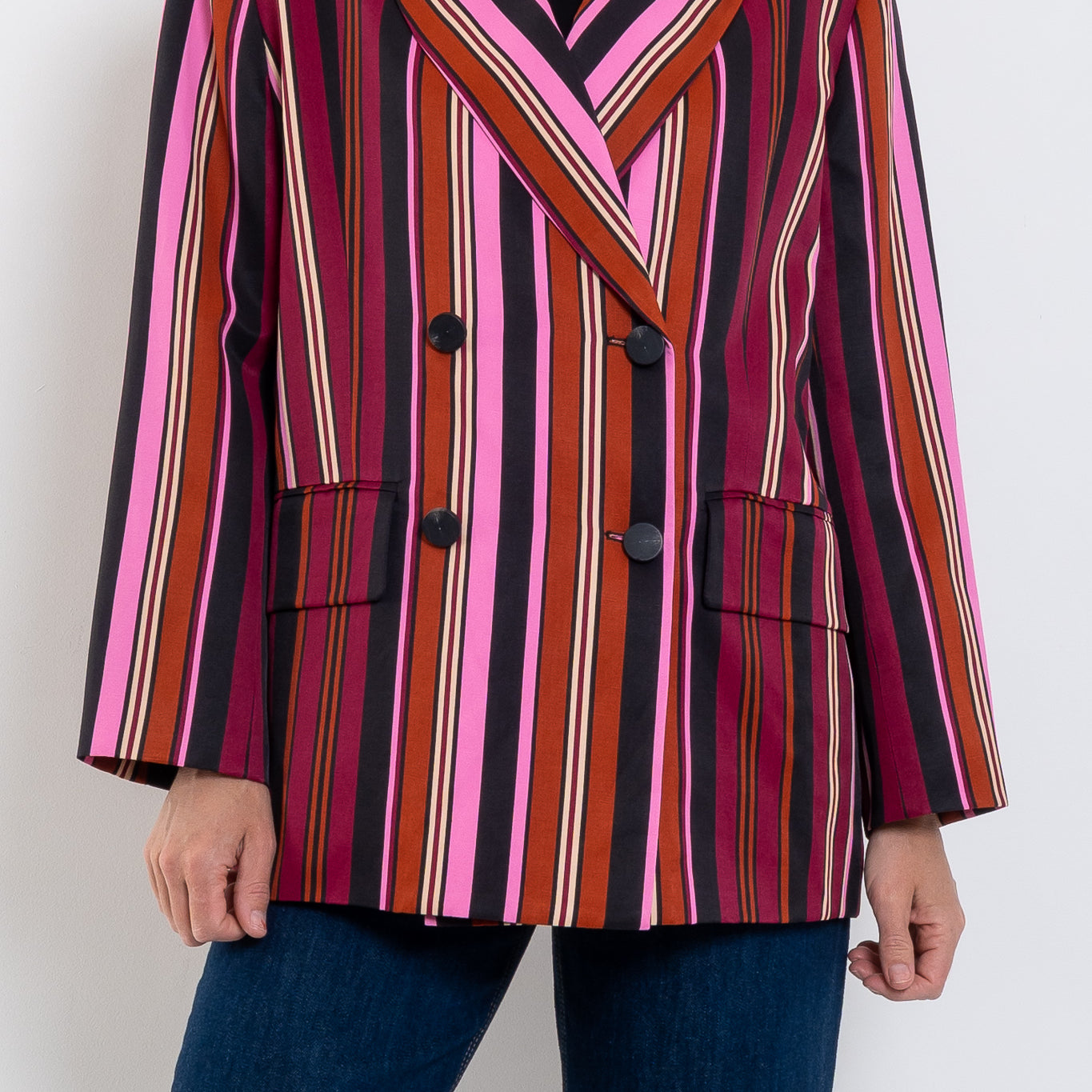 COOPER by Trelise Cooper It's a Bold Shoulder Jacket