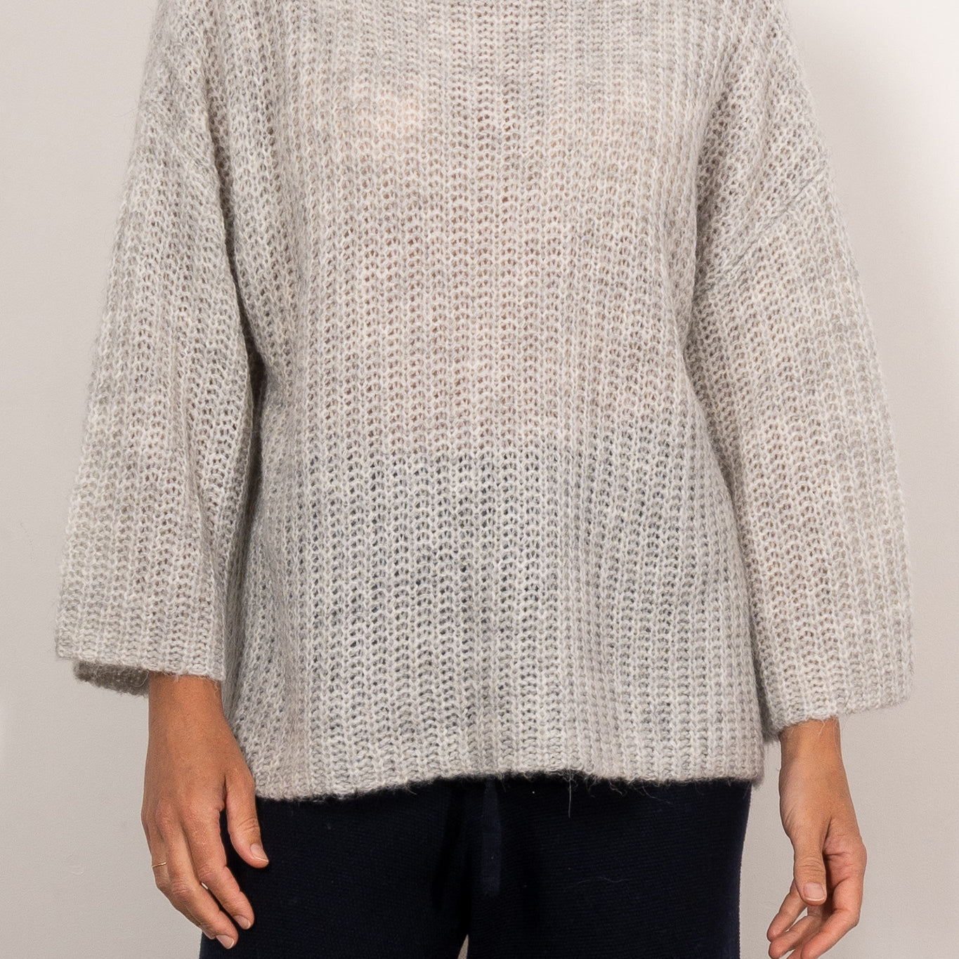 Talamaya Æther Rollneck Pullover