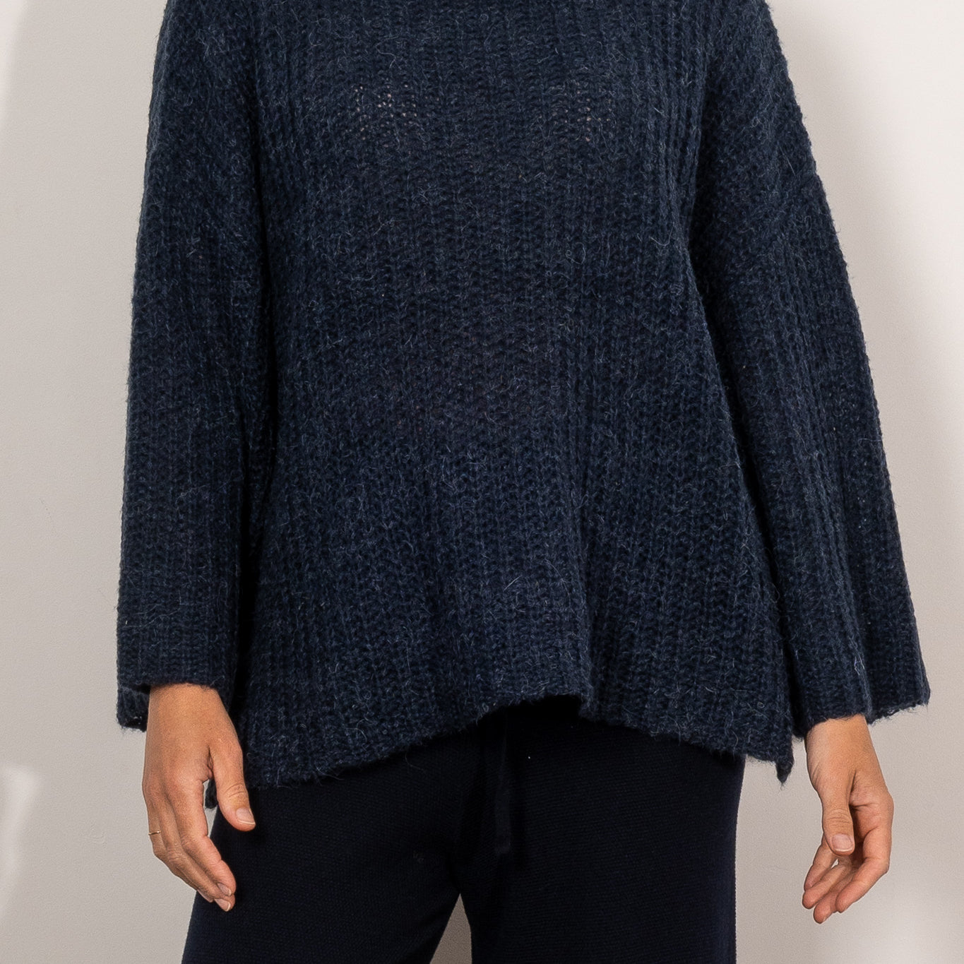 Talamaya Æther Rollneck Pullover