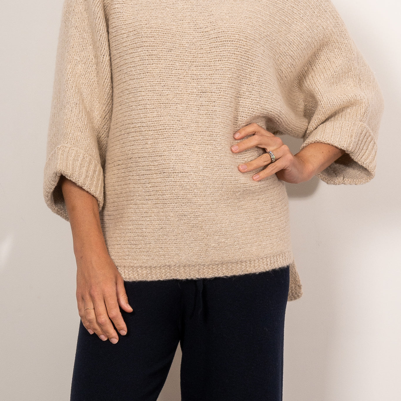 Talamaya Embrace Pullover