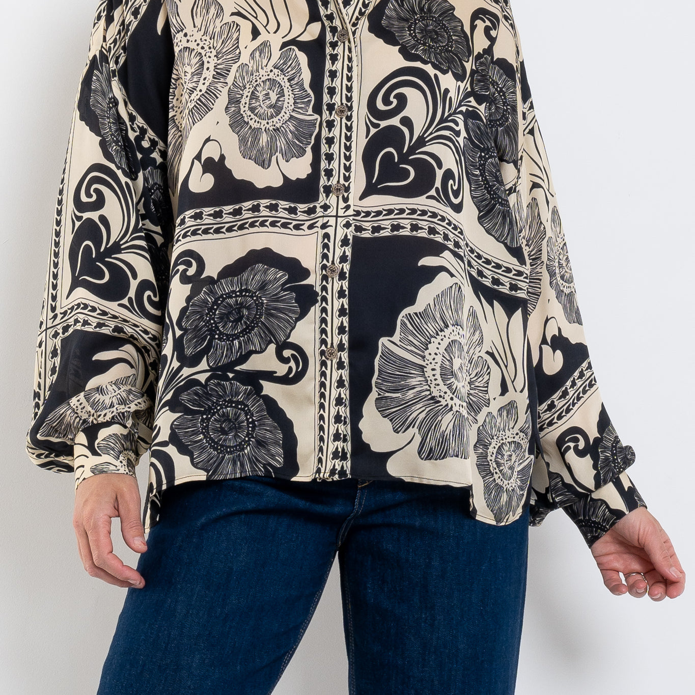 Curate by Trelise Cooper Under The Sun Shirt