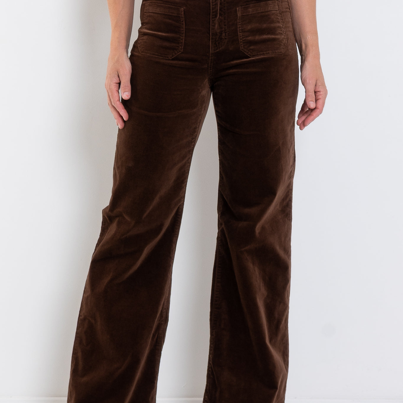 Kireina Harper Velvet Jean