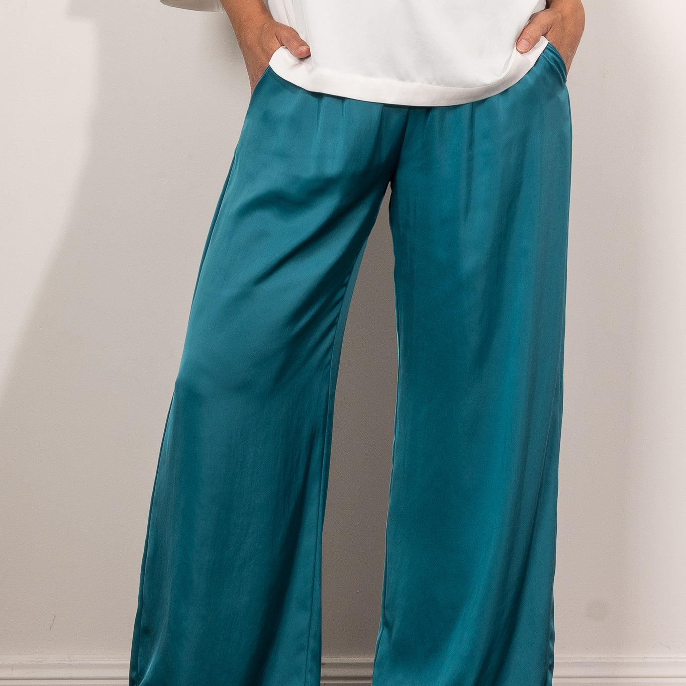 Mela Purdie Maxi Pace Pant Stretch Gloss