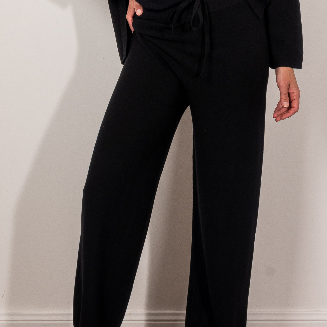 Talamaya Grace Merino Cotton Pant