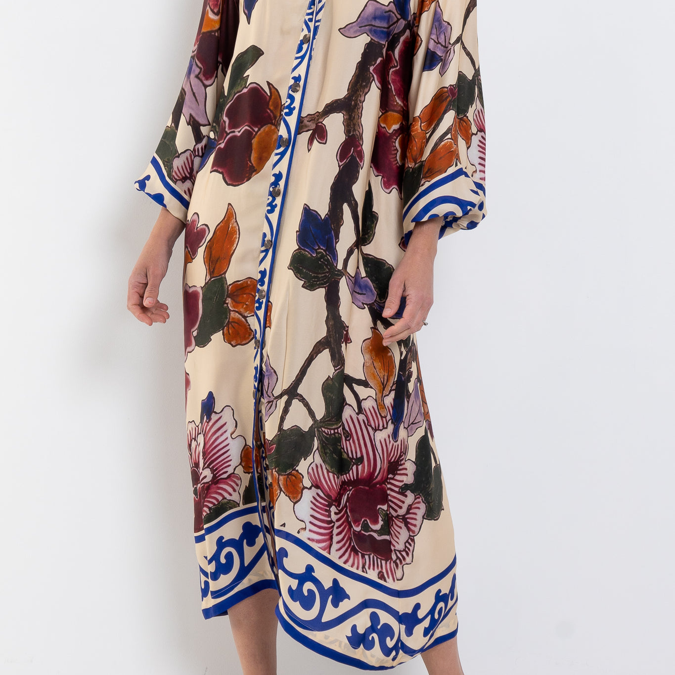 COOPER by Trelise Cooper Button On Point Dress