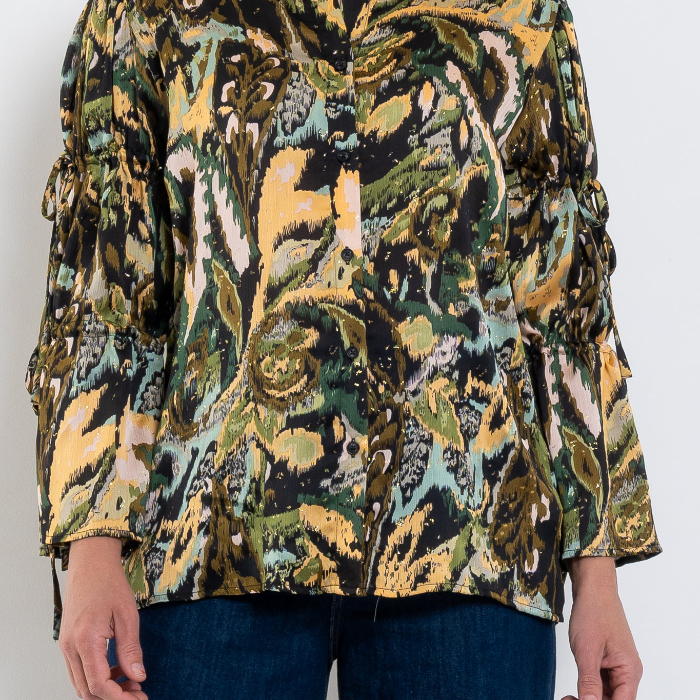 COOP by Trelise Cooper Sleeve It To Me Shirt